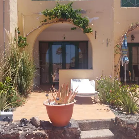 Castillo Mar Caleta De Fuste