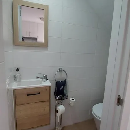 Castillo Mar Apartmán *