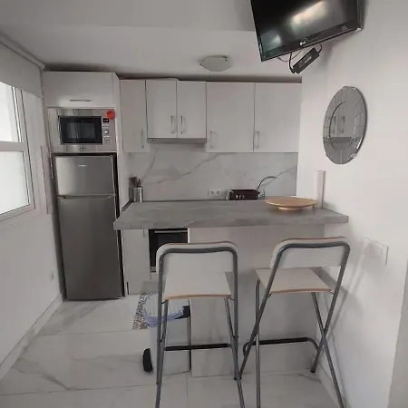 Castillo Mar Apartmán *