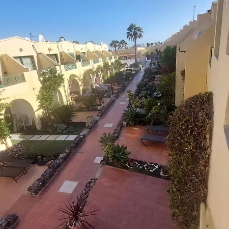 Castillo Mar Apartmán Caleta De Fuste