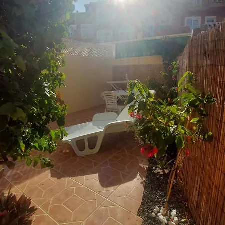 Castillo Mar Apartmán Caleta De Fuste