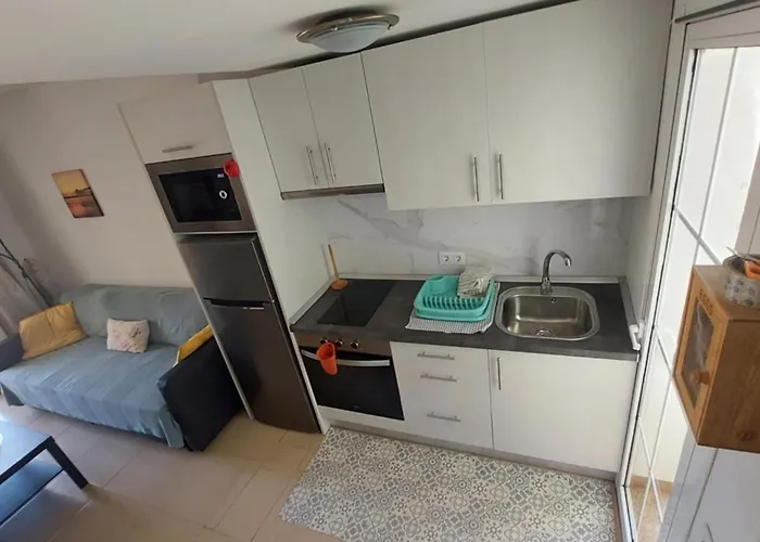 Castillo Mar Apartament *