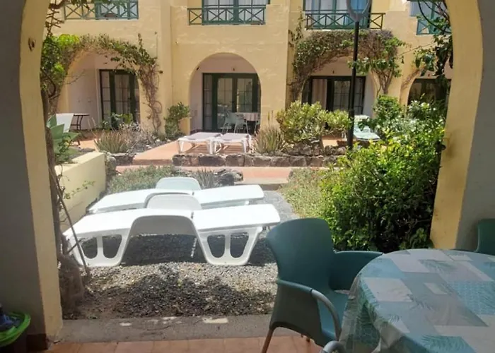 Apartment Castillo Mar Caleta De Fuste