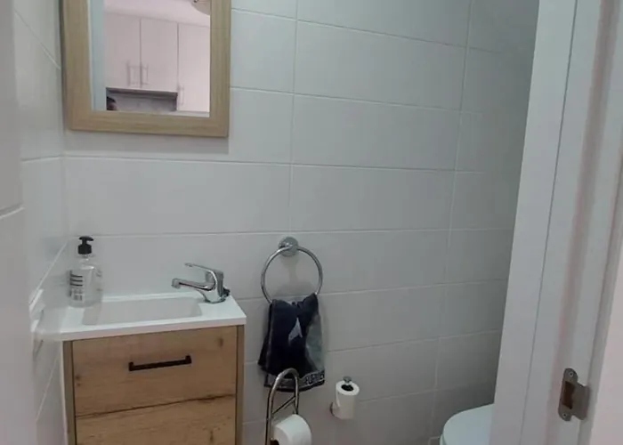 Castillo Mar Apartment *