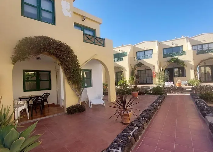 Castillo Mar Apartment *