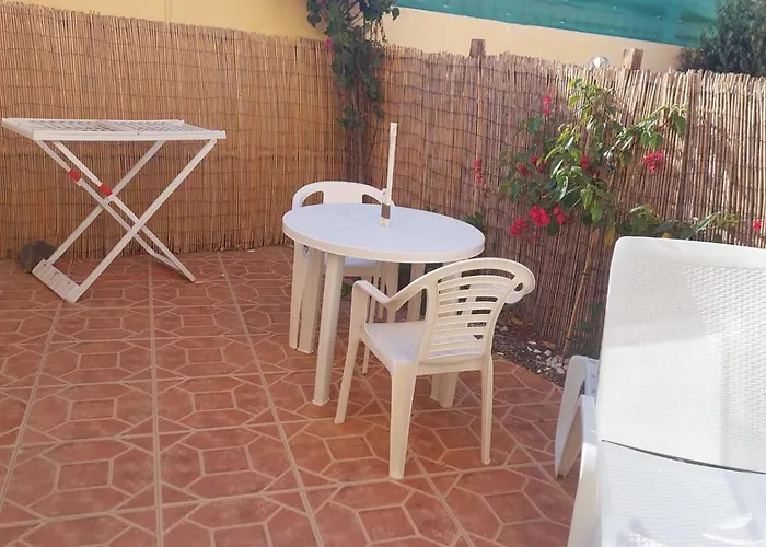 Castillo Mar Apartment Caleta De Fuste