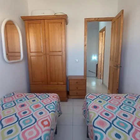 Castillo Mar Caleta De Fuste