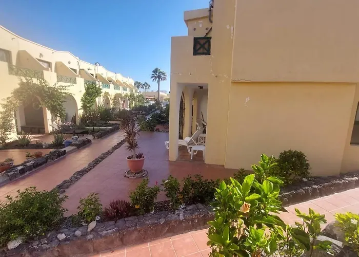 Castillo Mar Caleta De Fuste