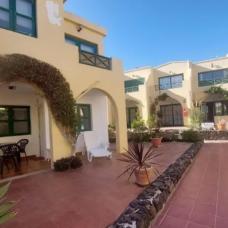 Castillo Mar דירה *